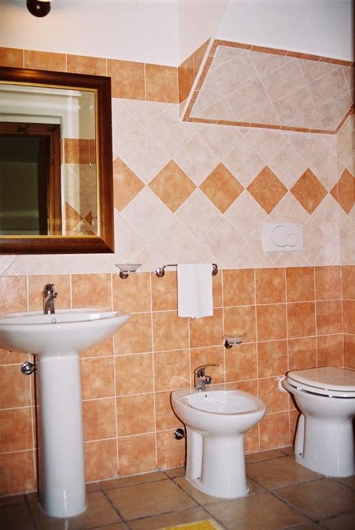 Вілла Agriturismo Satanca Арбус Екстер'єр фото