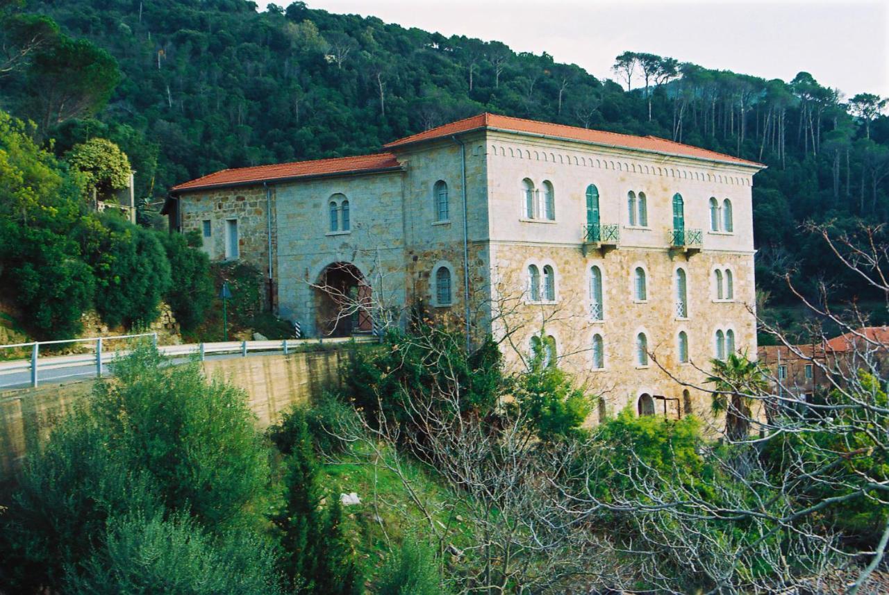 Вілла Agriturismo Satanca Арбус Екстер'єр фото
